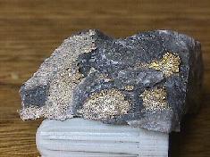 Kongberite and Chloragyrite