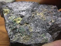 Sincosite and Minyulite