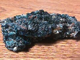 Lazulite, Siderite and Quartz