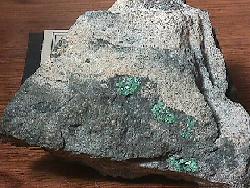 Sincosite and Minyulite